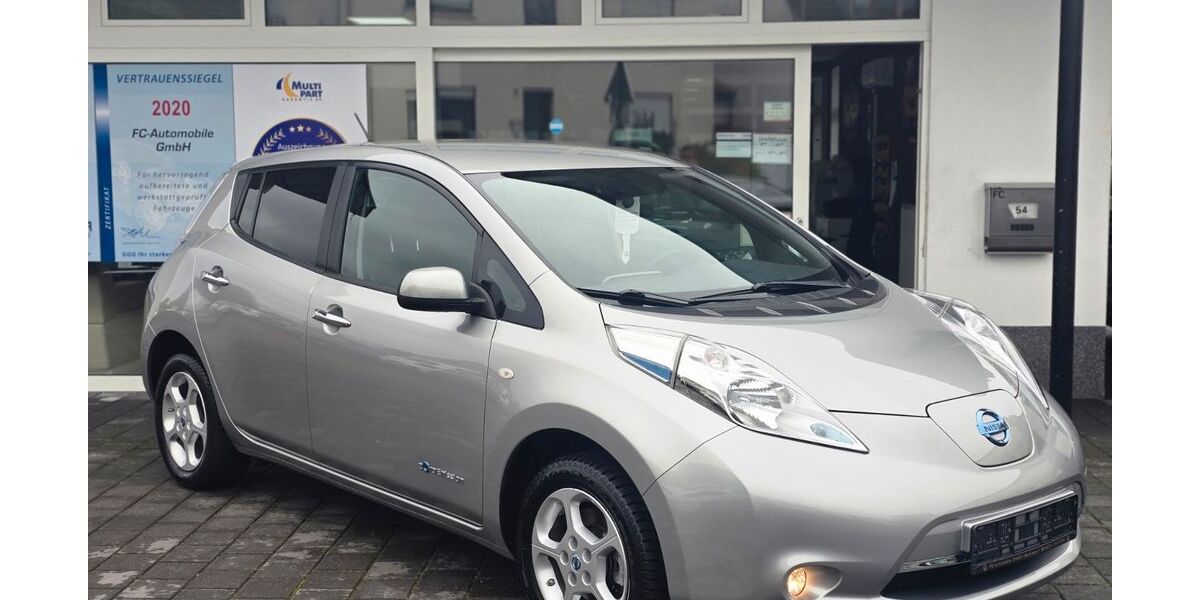 Nissan Leaf 35.687 km 7.450 € Beckingen 66701