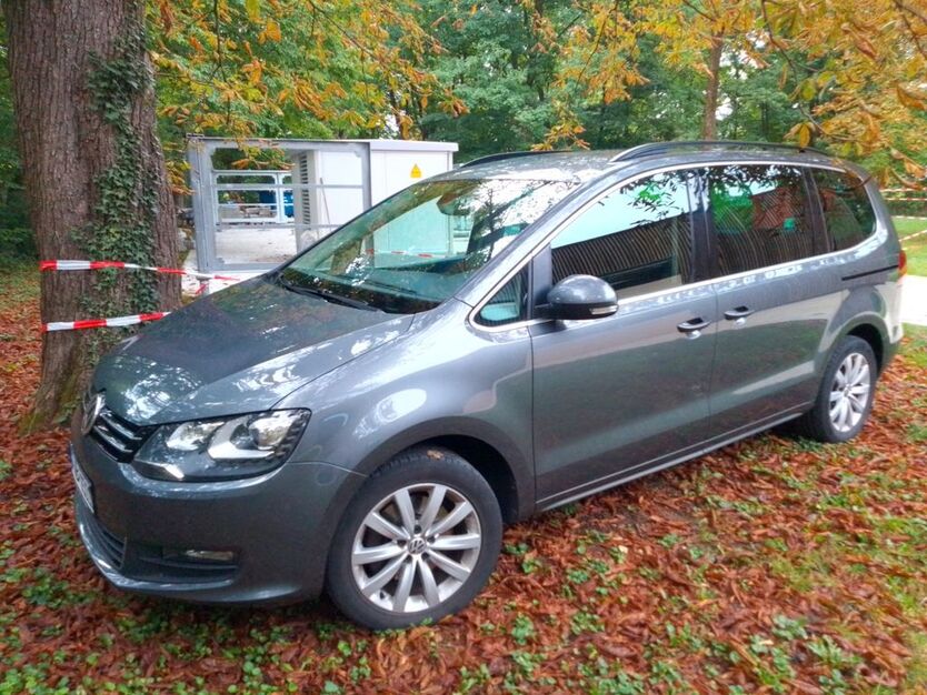 VW Sharan 287.000 km 14.500 € Erding 85435