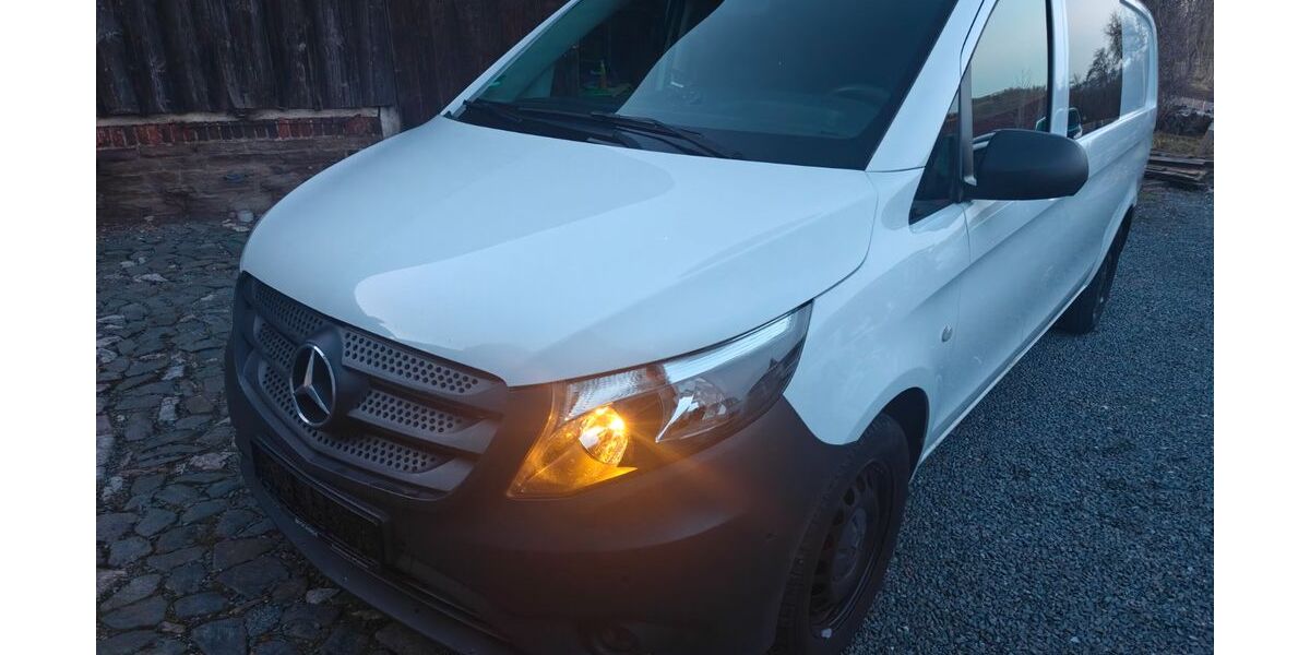 Mercedes-Benz Vito 127.000 km 26.600 &euro; Heimburg 38889