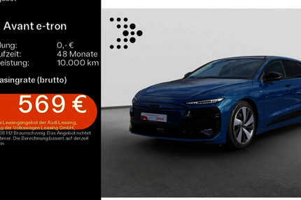 Audi A6 e-tron 7.339 km 59.080 &euro; Schweinfurt 97424