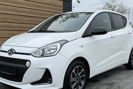 Hyundai i10 9.100 km 10.900 &euro; Baden-Württemberg - Nagold 72202