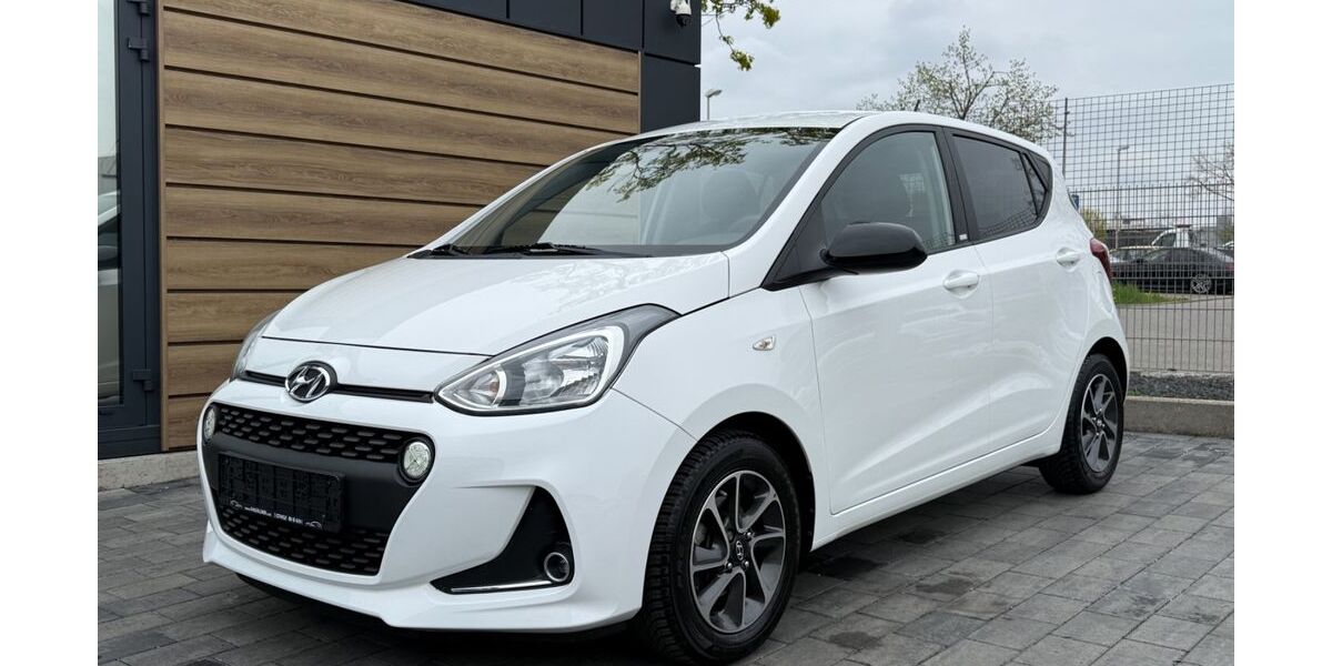 Hyundai i10 9.100 km 10.900 &euro; Baden-Württemberg - Nagold 72202