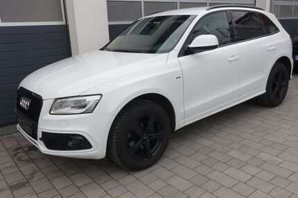 Audi Q5 185.100 km 16.550 &euro; Langquaid 84085
