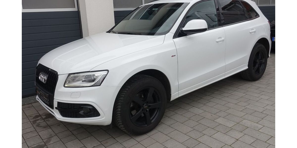 Audi Q5 185.100 km 16.550 &euro; Langquaid 84085
