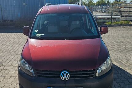 VW Caddy Maxi 295.000 km 6.800 &euro; Grimma 04688