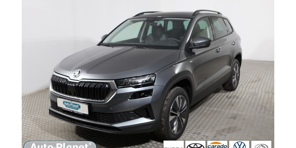 Skoda Karoq 41.942 km 21.990 &euro; Gera 07554