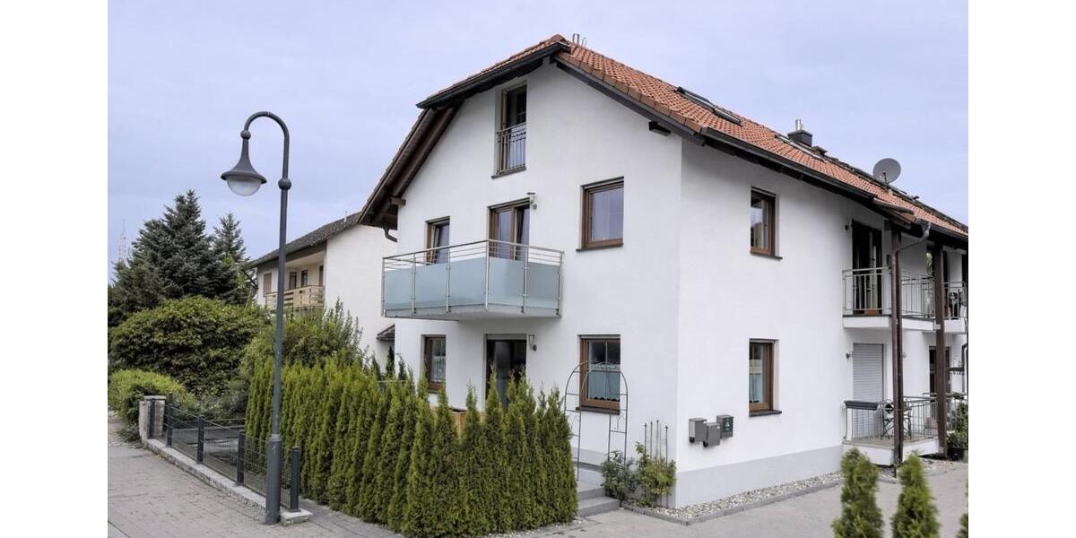 Etagenwohnung Ilmmünster - 3.5 Zimmer, 107 m&sup2;, 1.470&euro; | Angebot:24851022