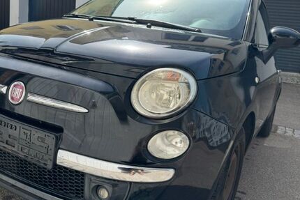 Fiat 500 96.000 km 4.500 &euro; Gaildorf 74405