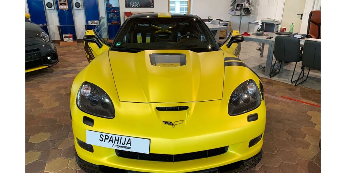 Corvette ZR 1 70.000 km 79.999 &euro; Friolzheim 71292