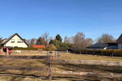 Grundstück Heideblick Gehren - 59.000&euro; | Angebot:25707961