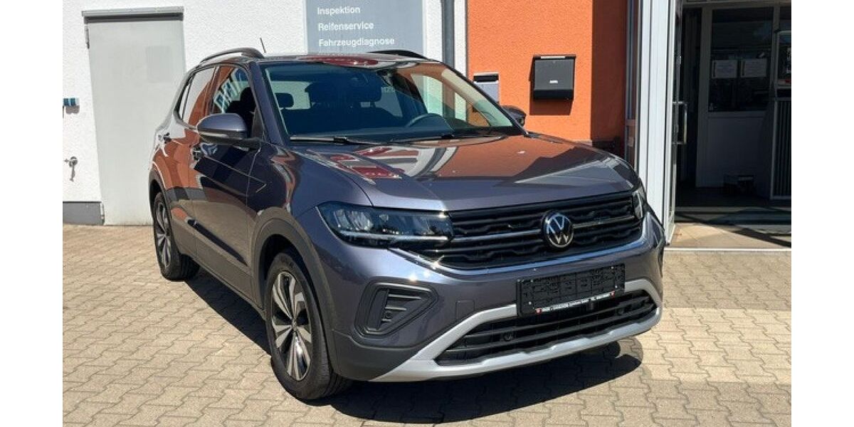 VW T-Cross 14.499 km 24.498 &euro; Dannenberg 29451
