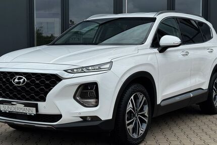 Hyundai SANTA FE 55.650 km 26.950 &euro; Heek 48619