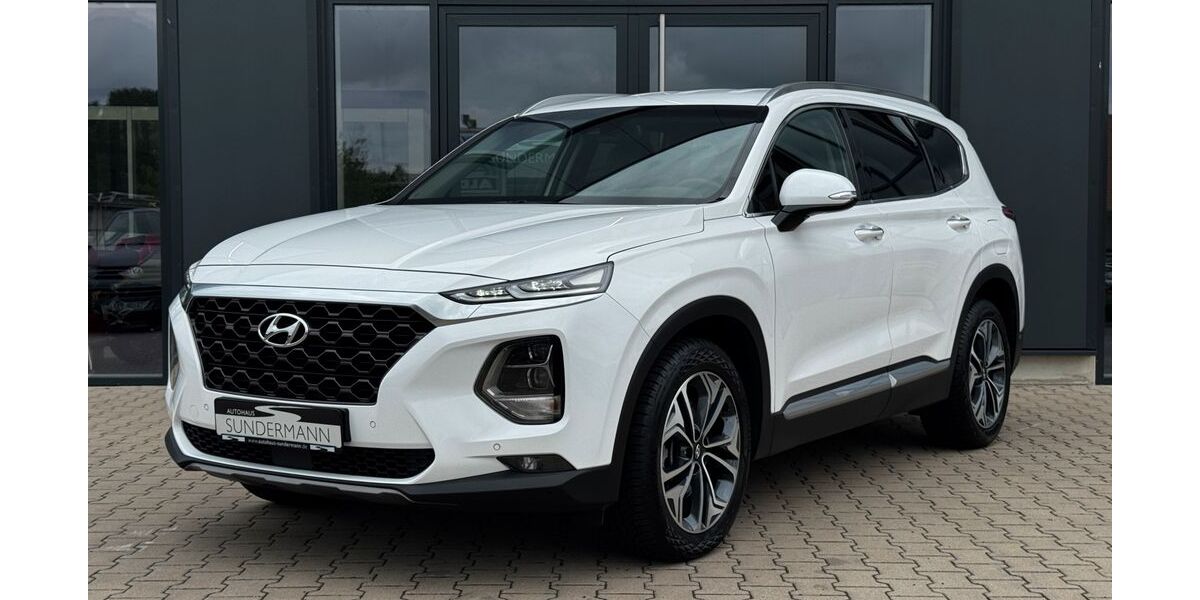 Hyundai SANTA FE 55.650 km 26.950 &euro; Heek 48619