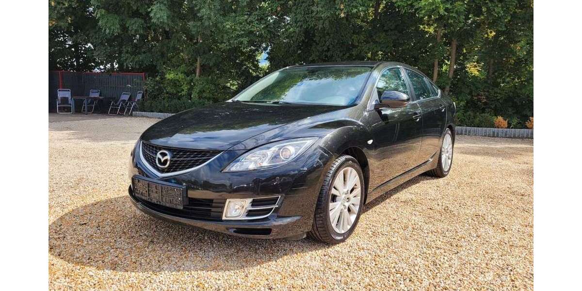 Mazda 6 293.108 km 2.480 &euro; Zwickau 08056