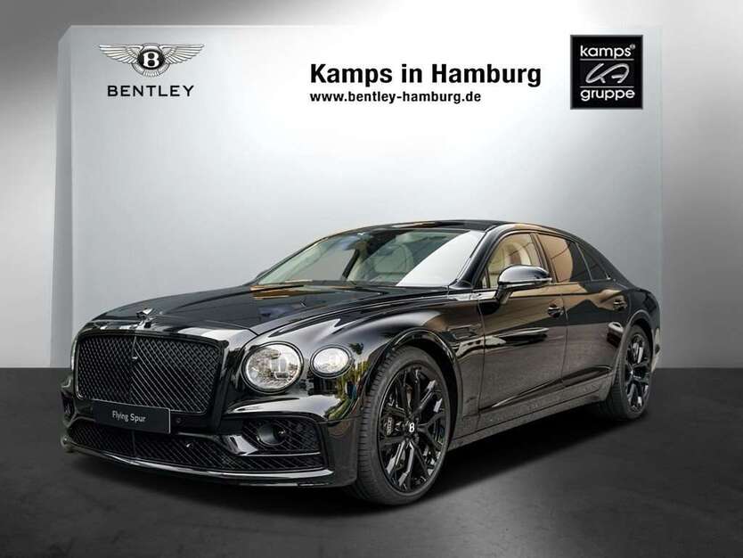Bentley Flying Spur 1.607 km 259.900 € Hamburg 22419