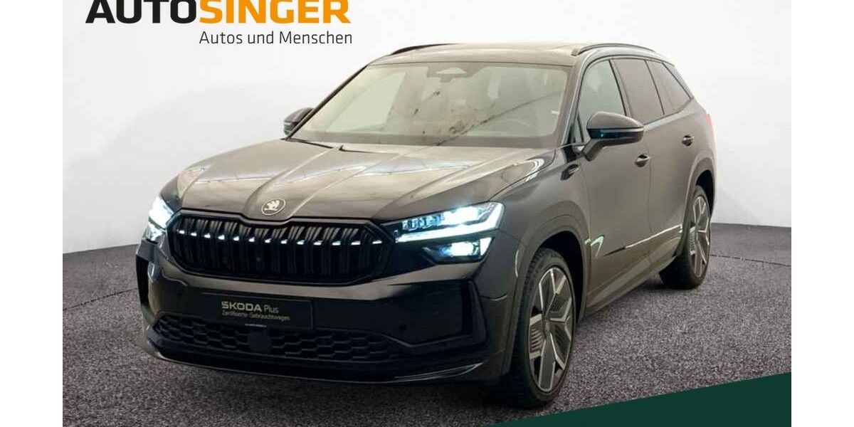 Skoda Kodiaq 29.500 km 46.870 &euro; Kaufbeuren 87600