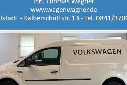 VW Caddy Maxi 23.840 km 19.990 &euro; Ingolstadt 85053