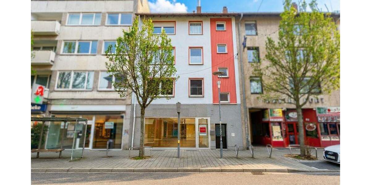 Gewerbeobjekt Kaiserslautern Innenstadt - 1 Zimmer, 590.000&euro; | Angebot:25691379