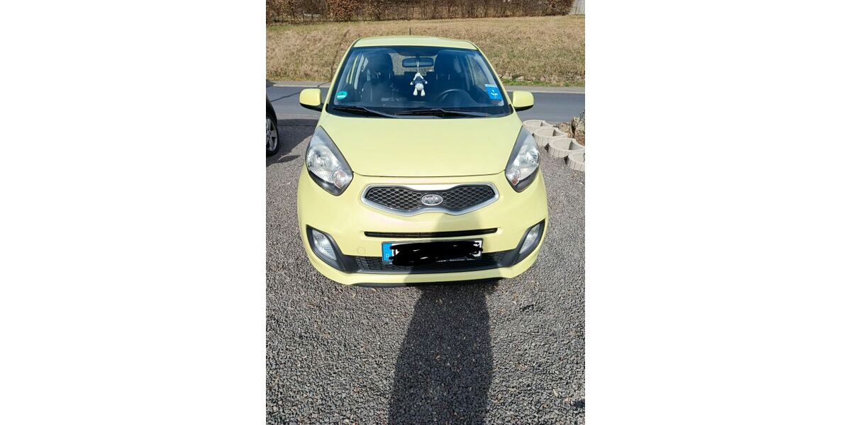 Kia Picanto 147.149 km 2.600 &euro; Lennestadt 57368