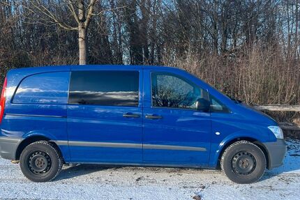 Mercedes-Benz Vito 249.500 km 9.999 &euro; Bietigheim-Bissingen 74321