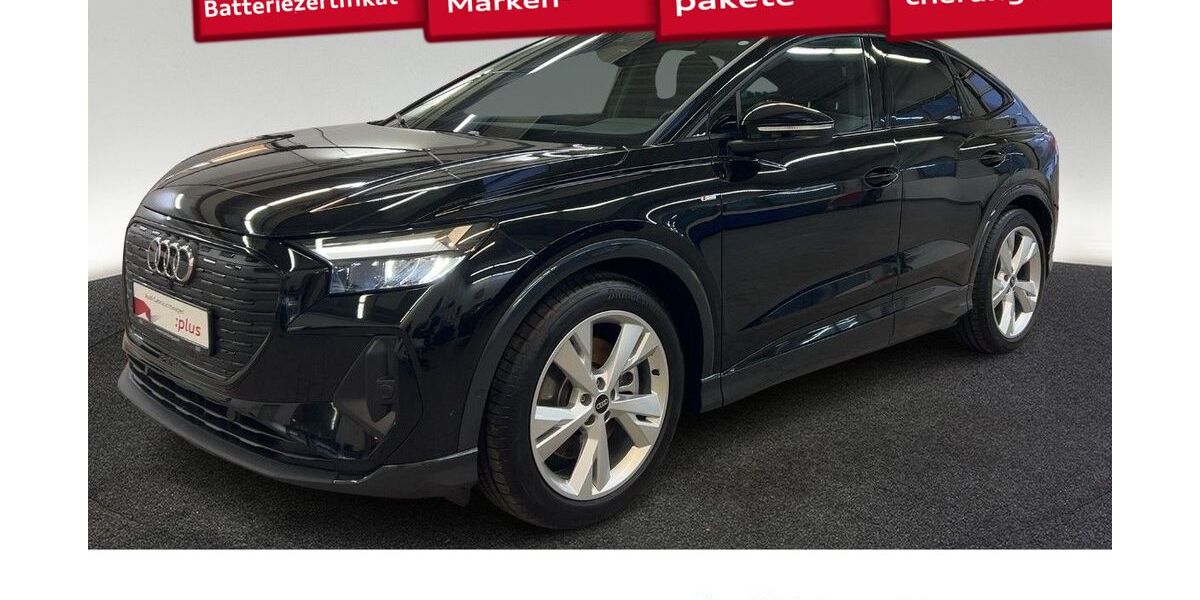 Audi Q4 e-tron 44.570 km 31.950 &euro; Hamburg 22529