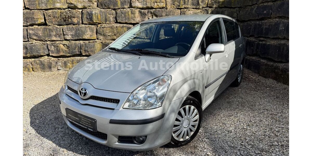 Toyota Corolla Verso 148.600 km 4.490 &euro; Bad Rappenau 74906