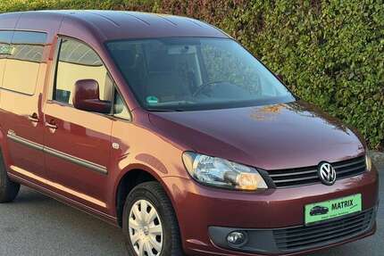 VW Caddy 258.000 km 4.300 &euro; Münster 48157