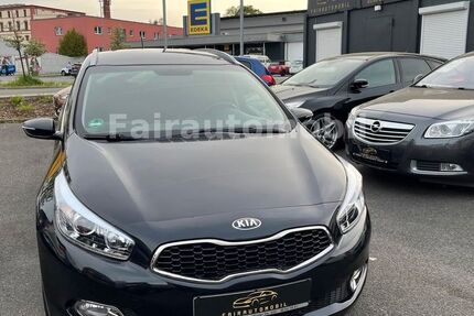 Kia ceed Sportswagon 91.000 km 8.400 &euro; Marktredwitz 95615