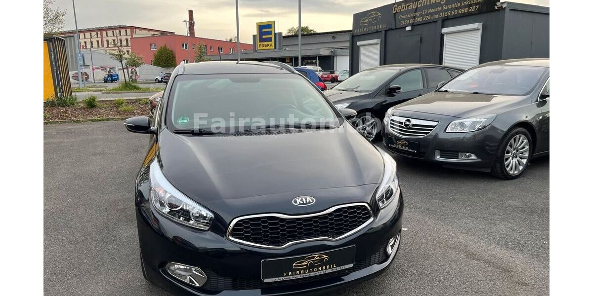 Kia ceed Sportswagon 91.000 km 8.400 &euro; Marktredwitz 95615
