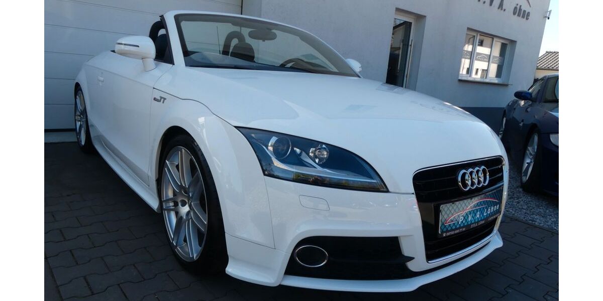 Audi TT 149.950 km 17.950 &euro; Löhne 32584
