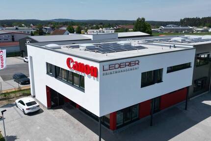 RESERVIERT - hochwertige Büroräume mit Ihrer Grundrissplanung und sehr gutem Bundesstraßenanschluss zimmer