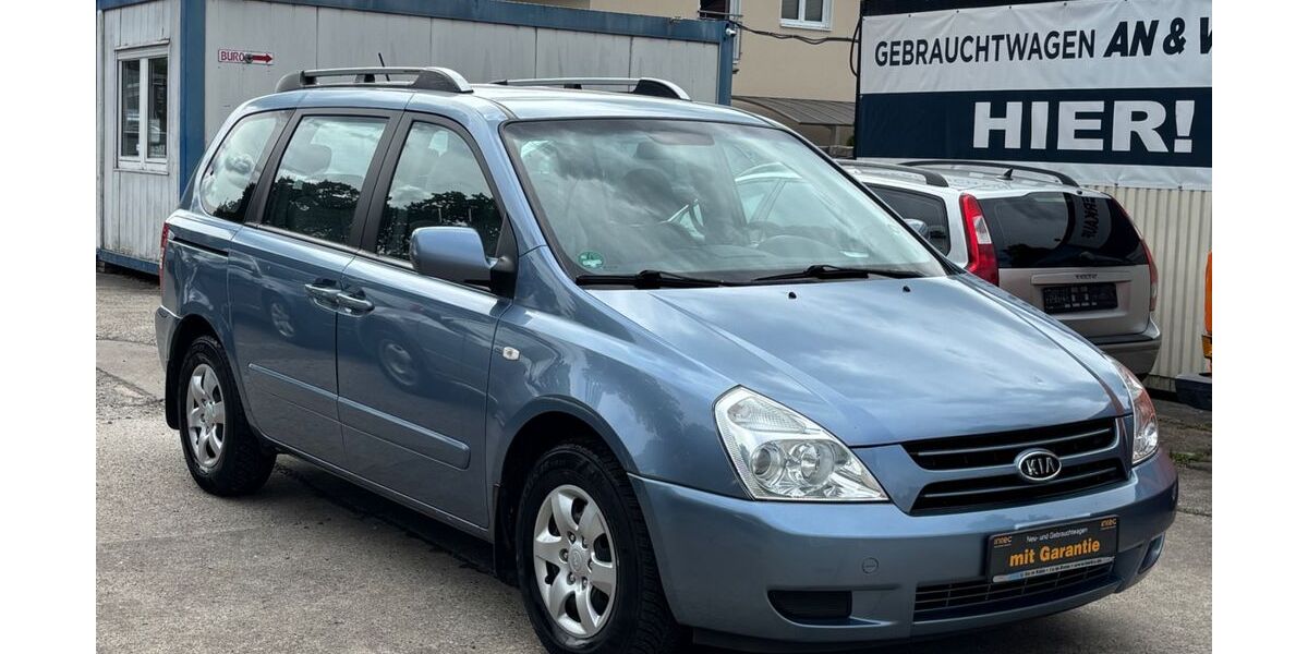 Kia Carnival 182.000 km 3.999 &euro; Berlin 13127