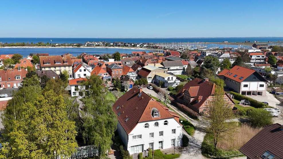 Wohnung zum Kaufen in Heiligenhafen 199.500 € 55 m²