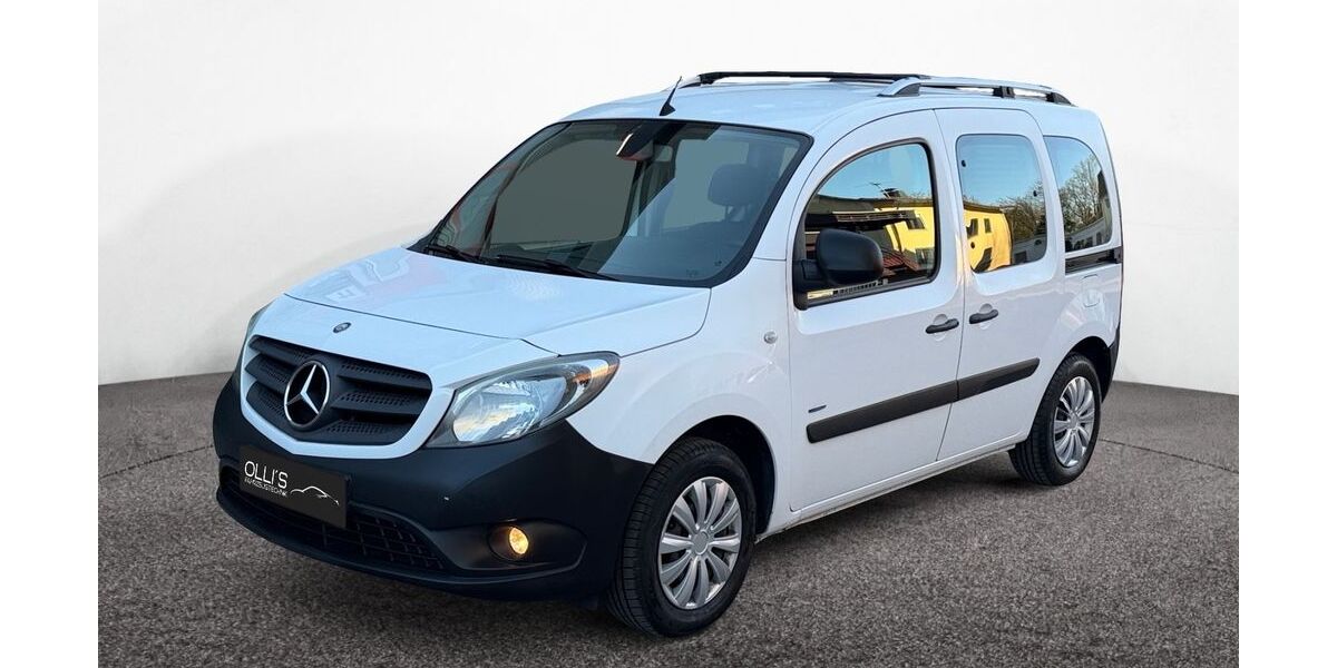 Mercedes-Benz Citan 170.600 km 6.790 &euro; Göppingen 73037