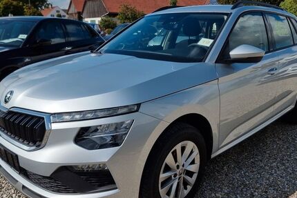 Skoda Kamiq 14.400 km 21.990 € Leinau 87666