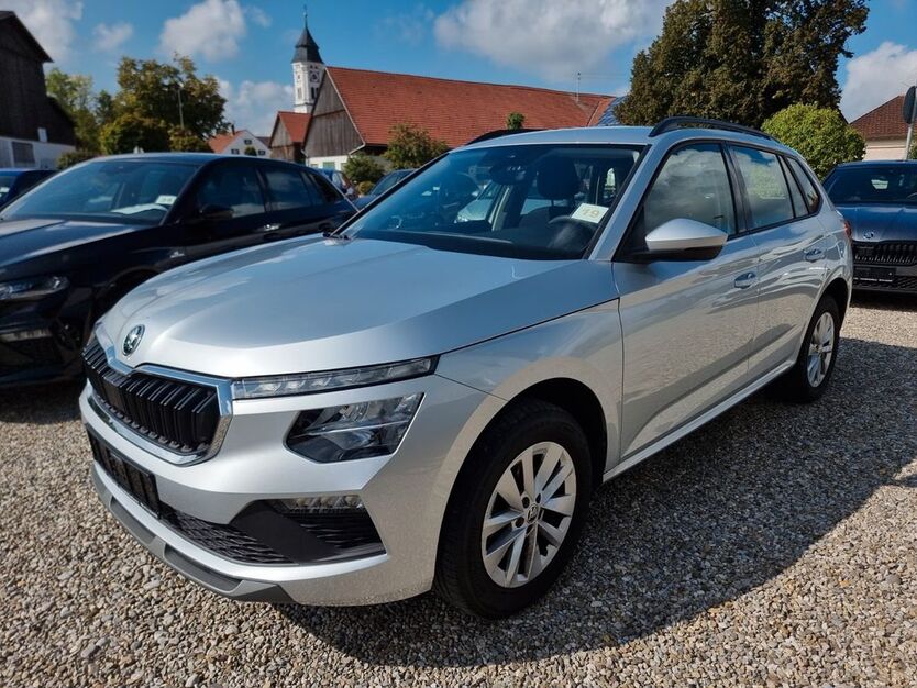 Skoda Kamiq 14.400 km 21.990 € Leinau 87666