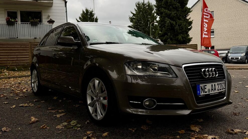 Audi A3 154.000 km 9.150 € Kaarst 41564