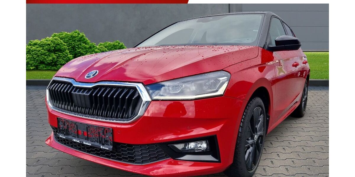 Skoda Fabia 42.518 km 19.490 &euro; Marktredwitz 95615