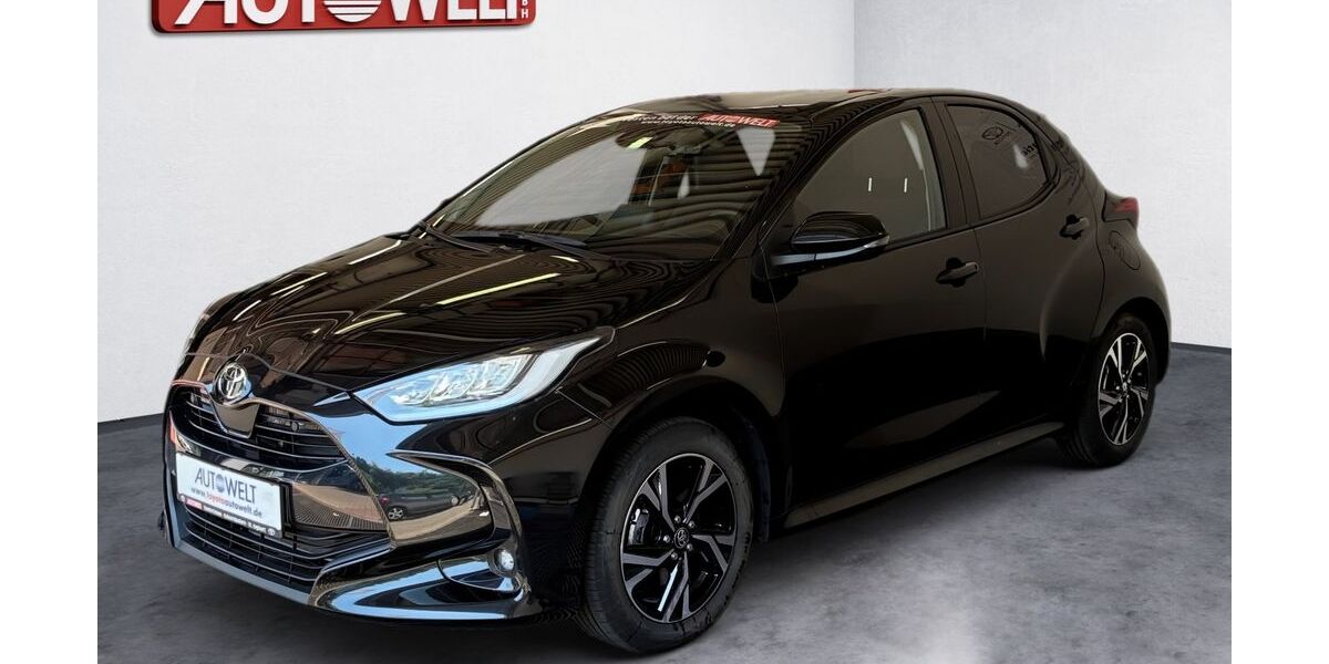 Toyota Yaris 6.000 km 26.990 &euro; Kaiserslautern 67661