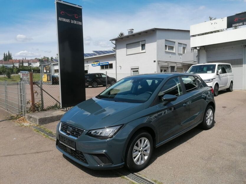 Seat Ibiza 2.500 km 18.900 € Göppingen 73033