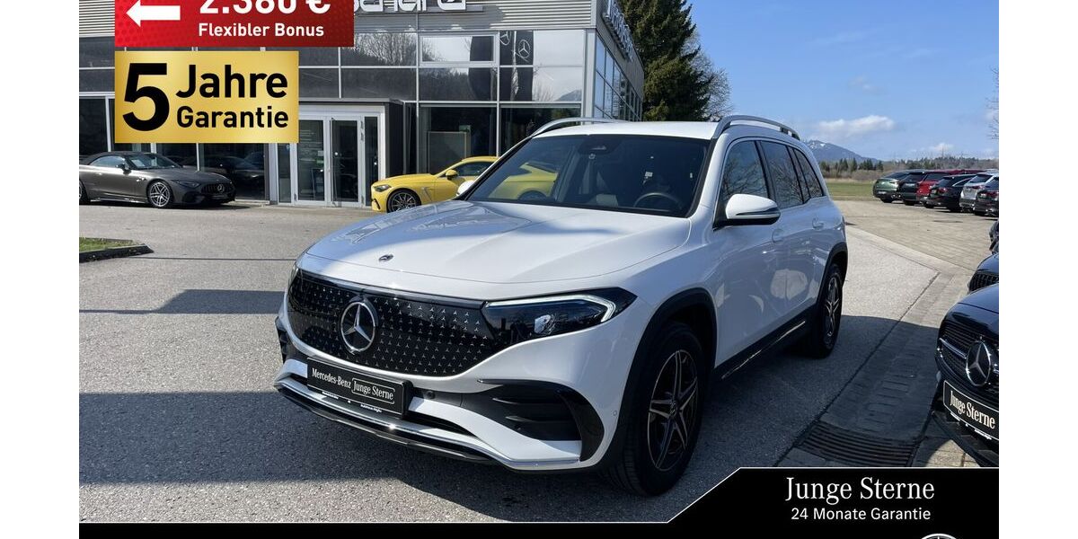 Mercedes-Benz EQB 13.188 km 40.770 &euro; Füssen 87629