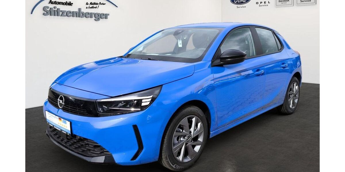 Opel Corsa 2.000 km 17.490 &euro; Leutkirch 88299