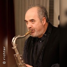 Nicolas Simion Quintett 12.04.2026 Lilo im alten Hallenbad