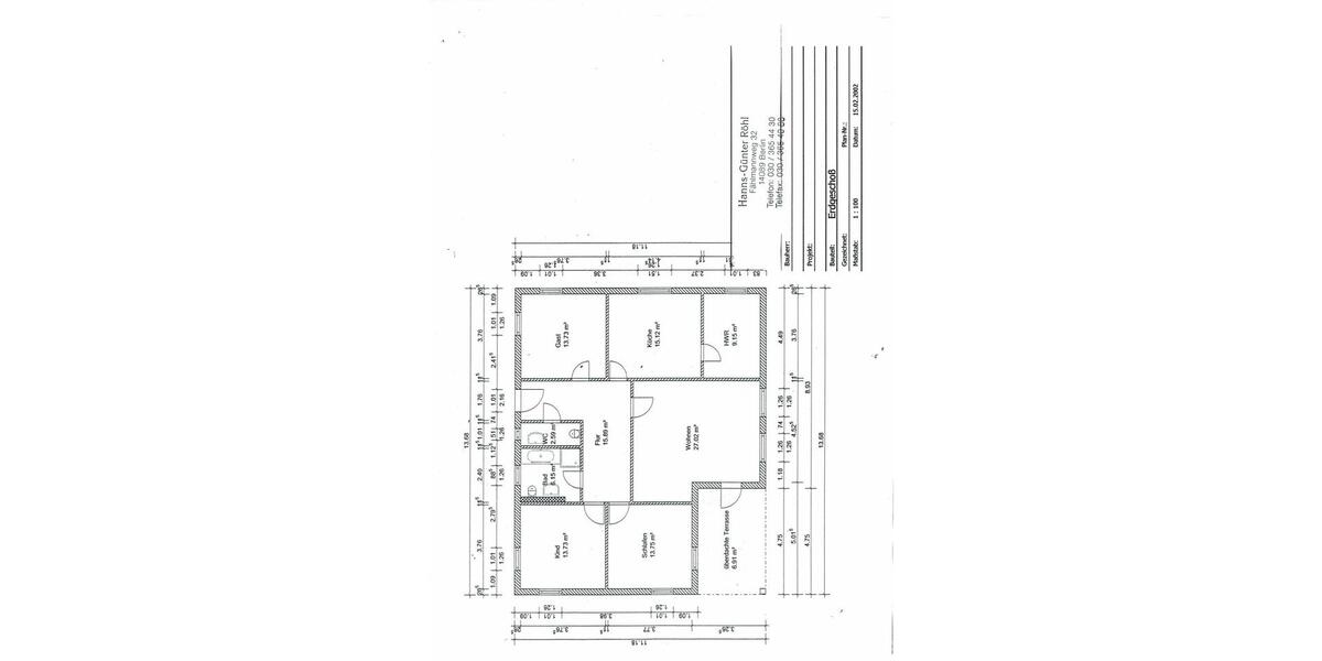 Bungalow Lütjenburg - 6 Zimmer, 170 m&sup2;, 415.000&euro; | Angebot:25659957