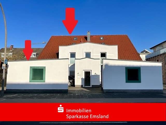 Etagenwohnung Lingen - 3 Zimmer, 125 m&sup2;, 349.000&euro; | Angebot:26354230