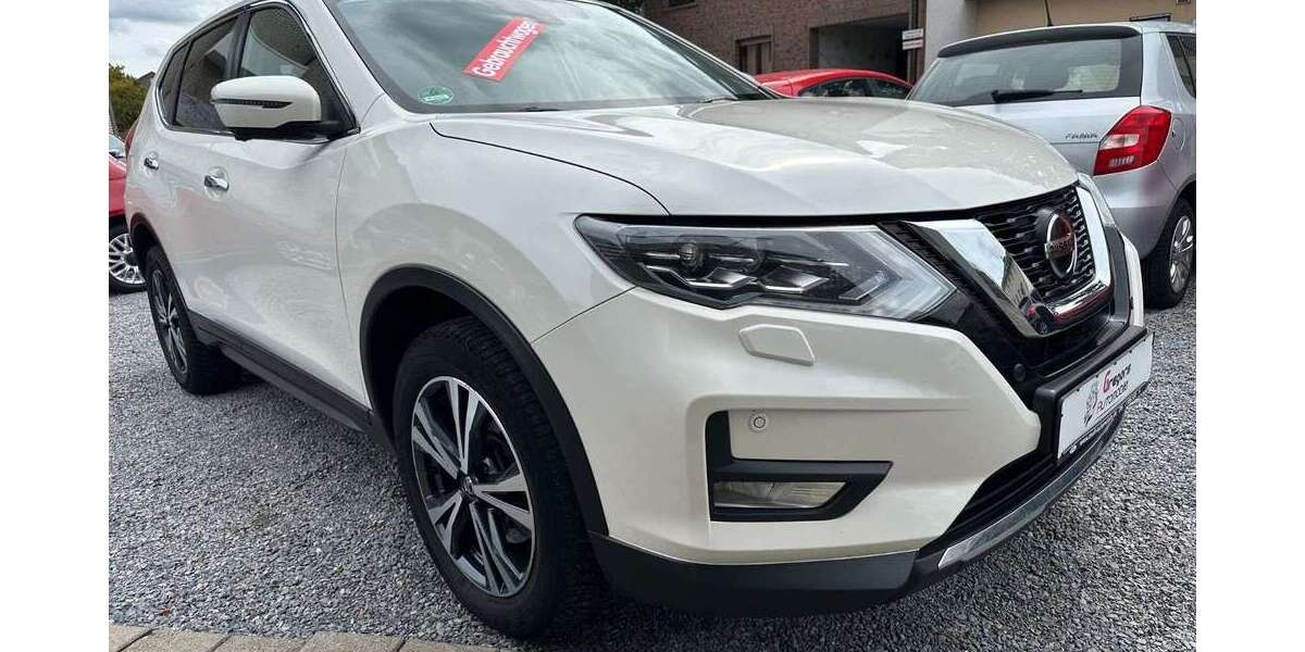Nissan X-Trail 101.273 km 18.650 &euro; Aachen 52080