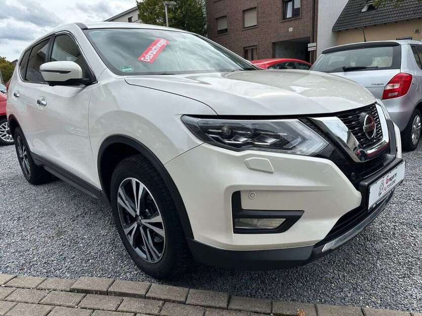 Nissan X-Trail 101.273 km 18.650 € Aachen 52080