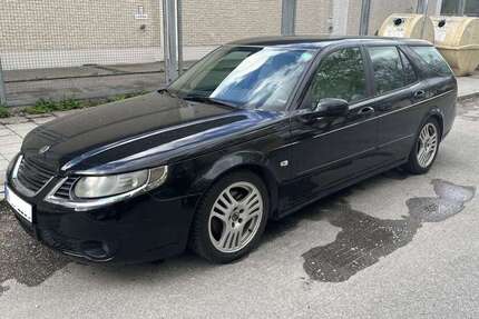 Saab 9-5 167.000 km 4.000 &euro; München, Landeshauptstadt 81549