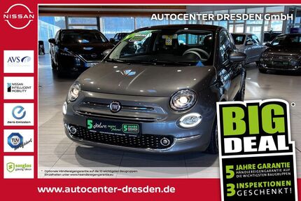 Fiat 500 47.887 km 11.980 &euro; Dresden 01067