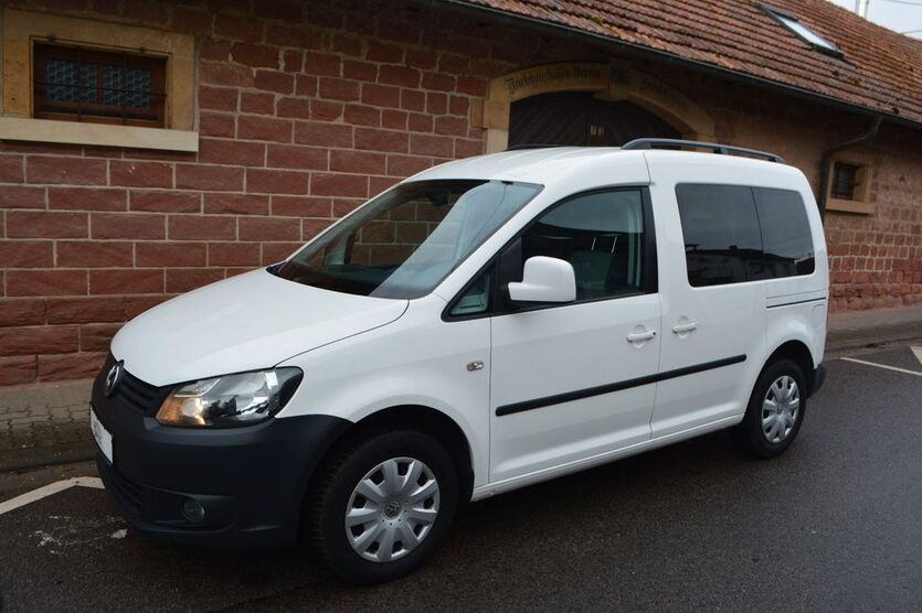 VW Caddy 235.000 km 5.950 € Meckenheim 67149